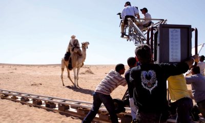 Tournage Centre cinématographique marocain