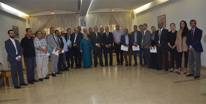 développement industriel dans le Souss Massa