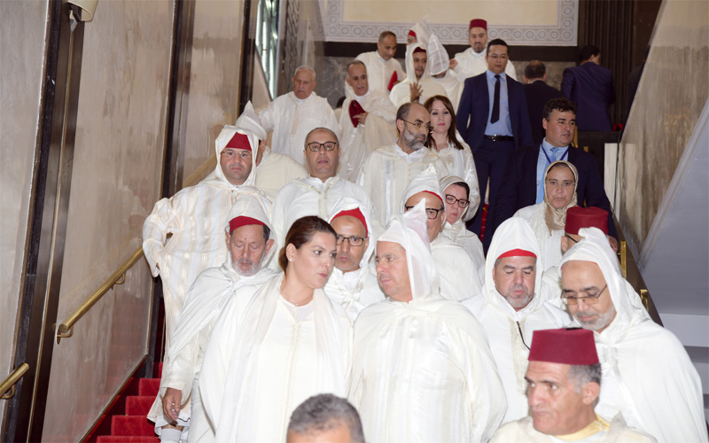 Gouvernement El-Otmani II