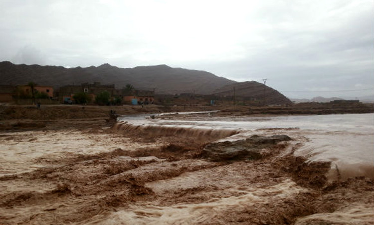 inondations souss Massa