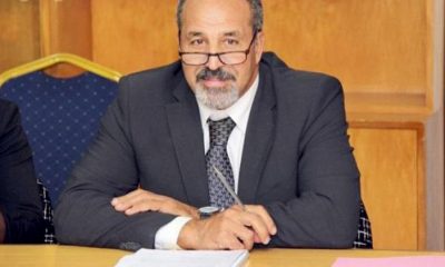 juriste marocain Mohamed Ayat