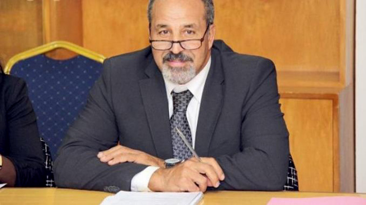 juriste marocain Mohamed Ayat