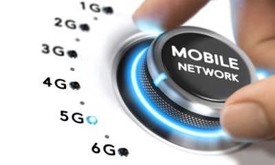 Internet mobile 6G