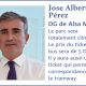 Jose Alberto Pérez DG de Alsa Maroc