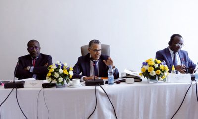 La présidence marocaine de l’Association africaine de l’eau (AAE)