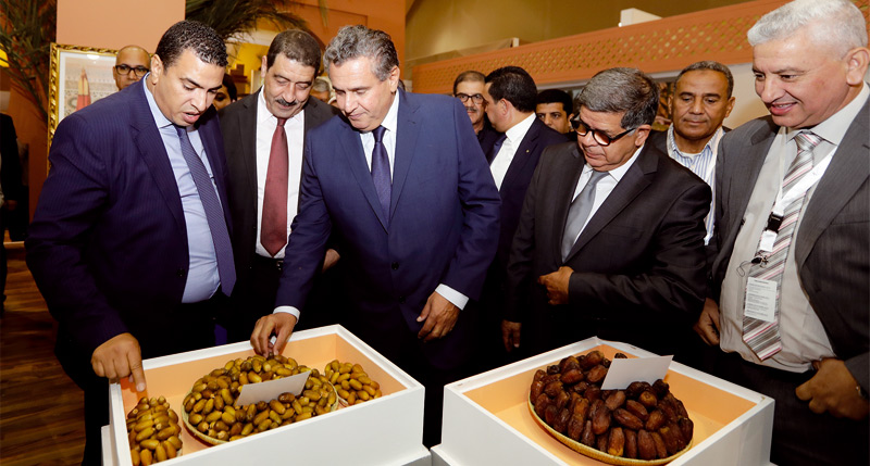 Akhannouch SIDATTES
