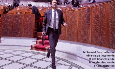 Mohamed Benchaâboun