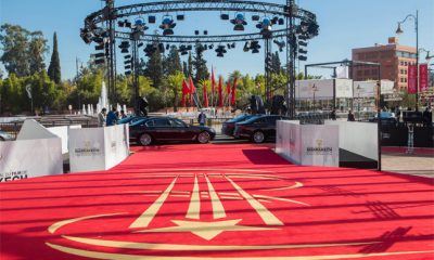 BMW FIFM Marrakech