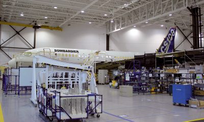 Bombardier Maroc