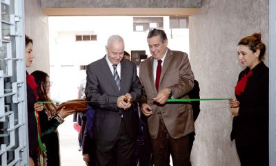 La COMADER inaugure son nouveau siège