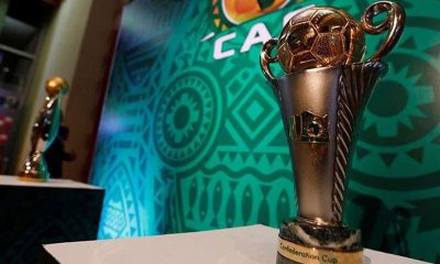 Coupe de la CAF