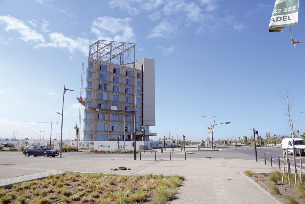Eco cité Zénata