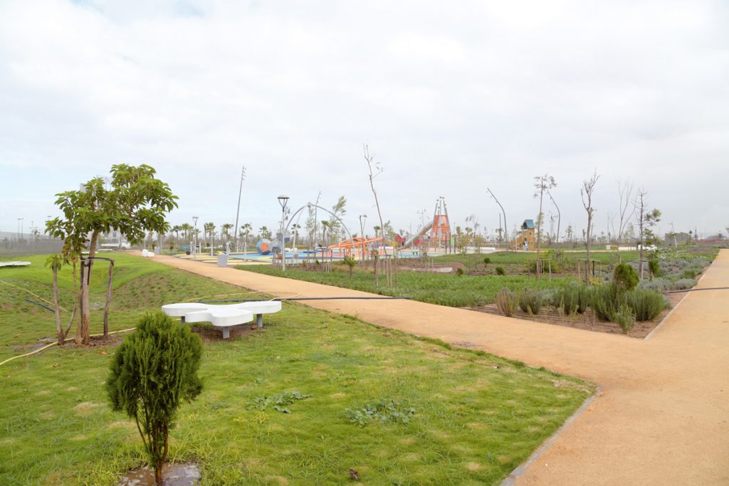 Eco cité Zénata