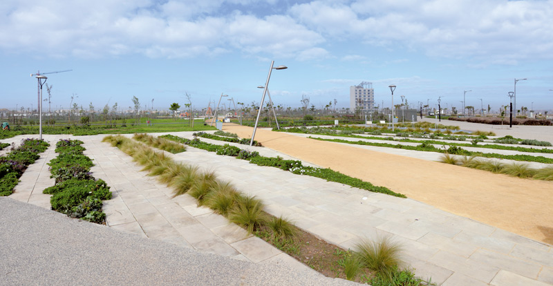Eco cité Zénata