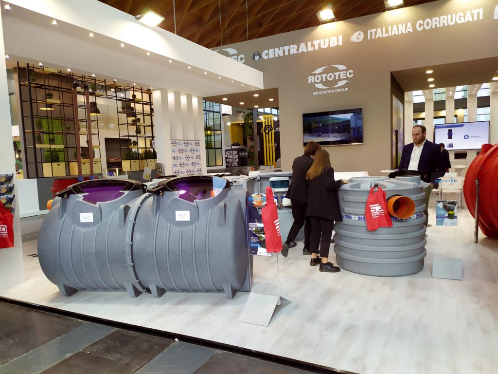 Ecomondo 2019 PLASTIQUE