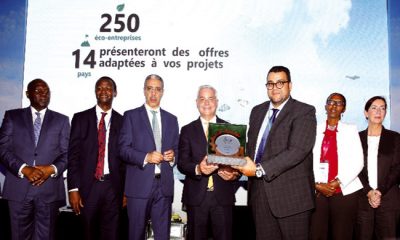 Entrepreneuriat vert