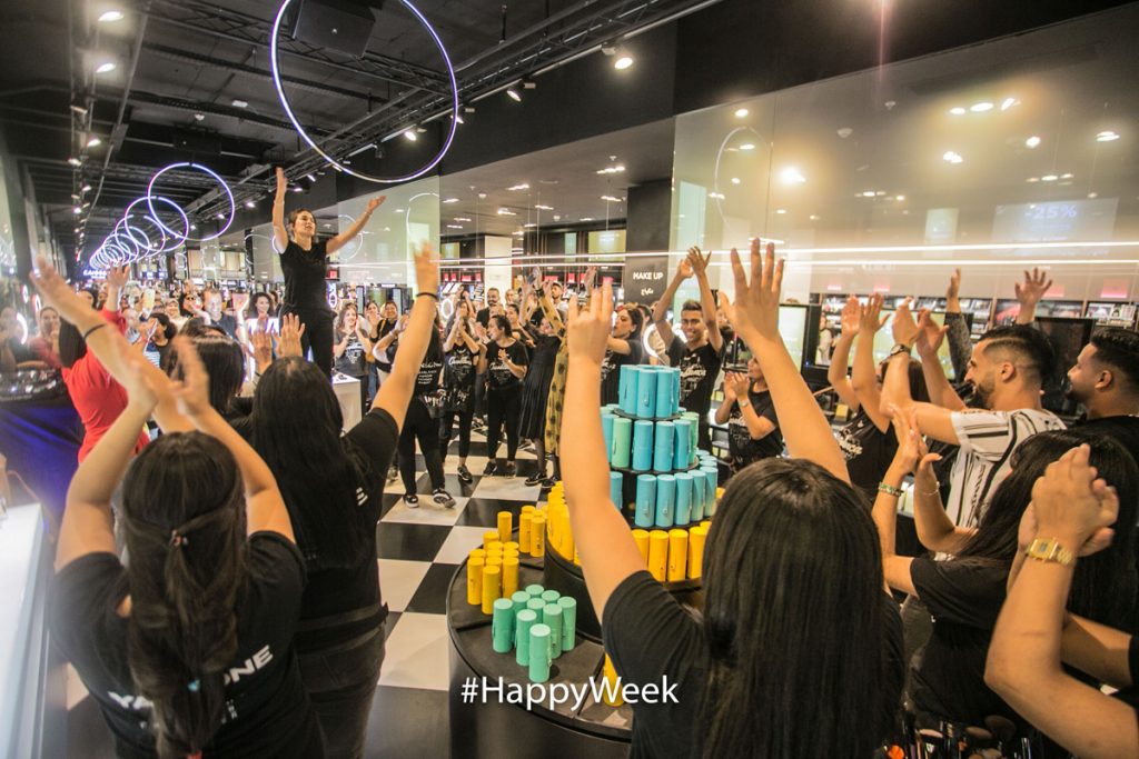 Happy week
