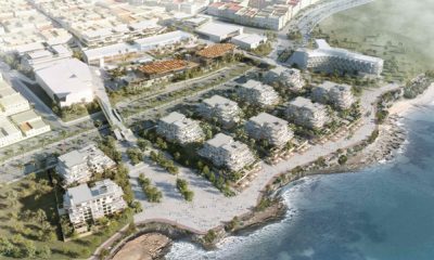 Aménagement de la corniche de Rabat