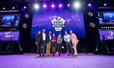 INWi Africa Gaming Award