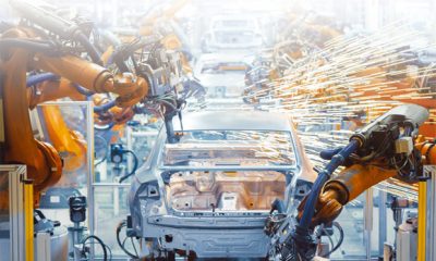 Industrie automobile