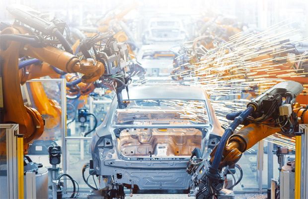 Industrie automobile