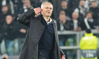 Jose Mourinho