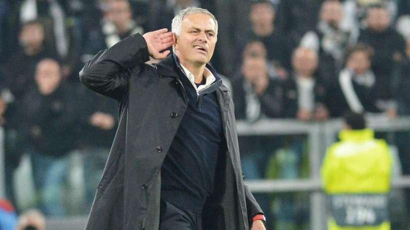 Jose Mourinho