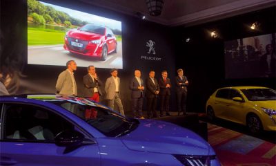 La nouvelle Peugeot 208