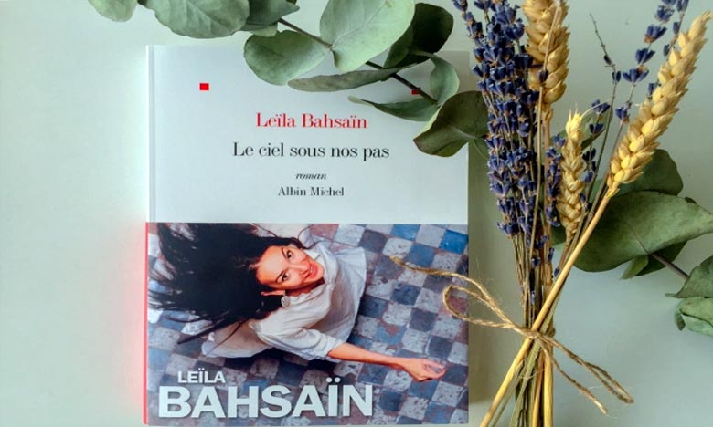 L'écrivaine marocaine, Leïla Bahsaïn