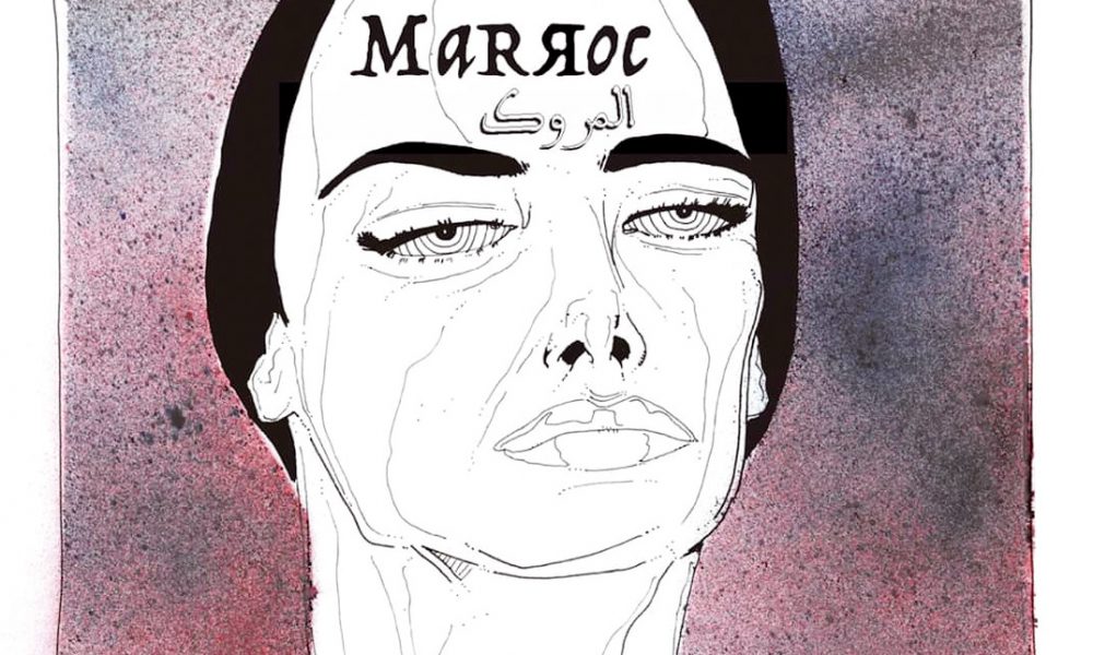 «Marroc» : un roman graphique qui fulmine
