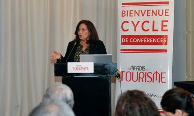 Neïla Tazi, présidente de la Fédération des industries culturelles et créatives de la CGEM