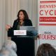 Neïla Tazi, présidente de la Fédération des industries culturelles et créatives de la CGEM