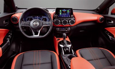 Le nouveau Nissan Juke : plus spacieux et plus connecté