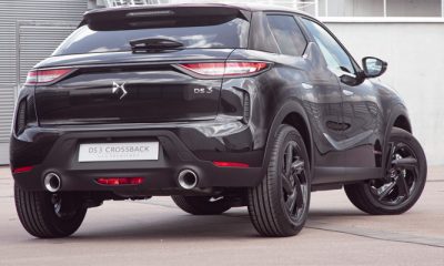 Nouvelle DS Crossback