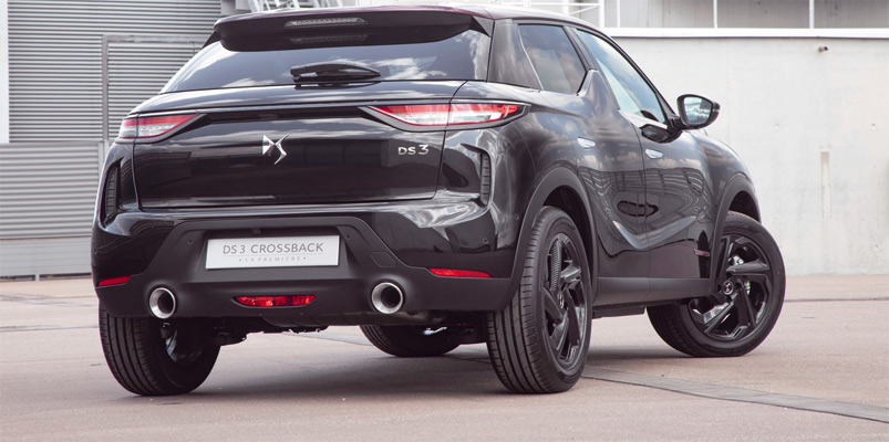 Nouvelle DS Crossback