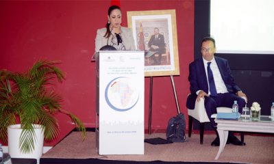 Nouzha Bouchareb