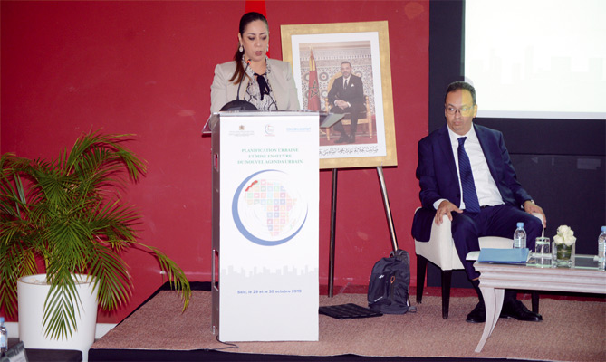 Nouzha Bouchareb