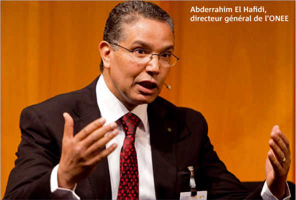 DG de l'ONEE Abderrahim El Hafidi
