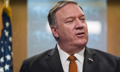Arrivée au Maroc du secrétaire d'Etat américain Michael Pompeo
