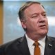 Arrivée au Maroc du secrétaire d'Etat américain Michael Pompeo