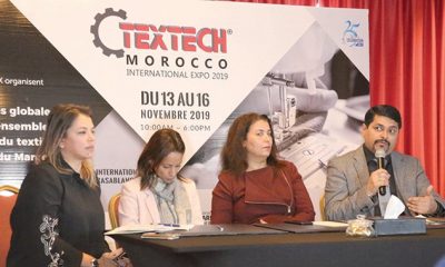 Salon TEXTECH MAROC