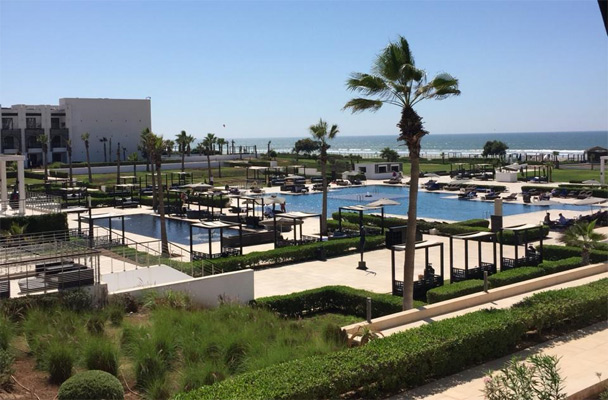 Sofitel Thalassa à Agadir