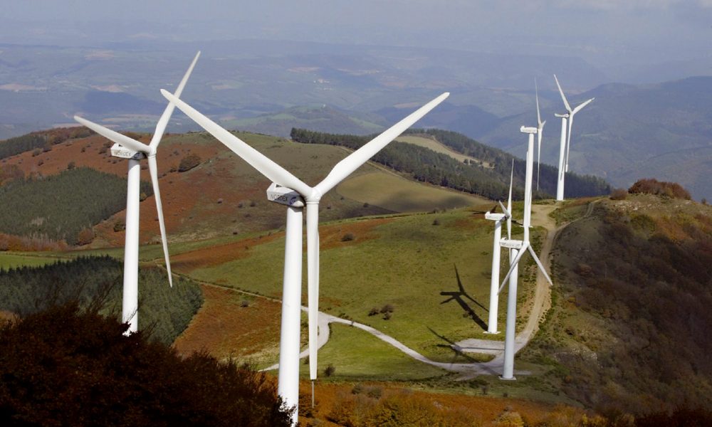 energie eolienne