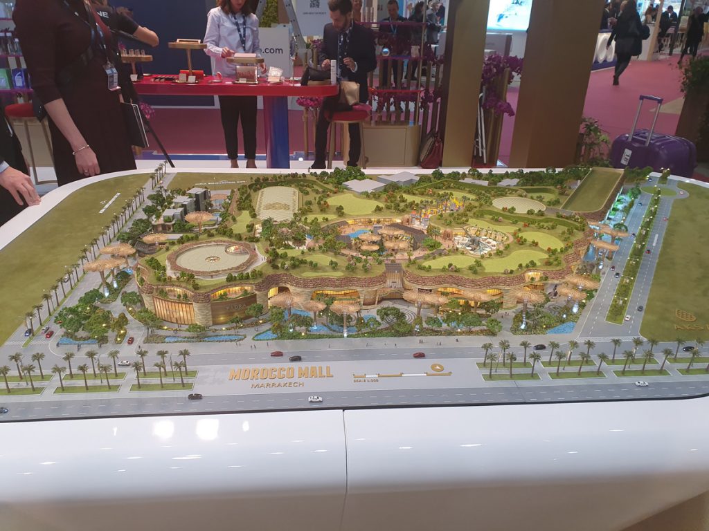 maquettes mall Marrakech maquettes mall Marrakech