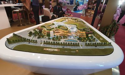 maquette mall rabat