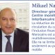 Mikael Naciri DG du Centre monétique interbancaire (CMI)