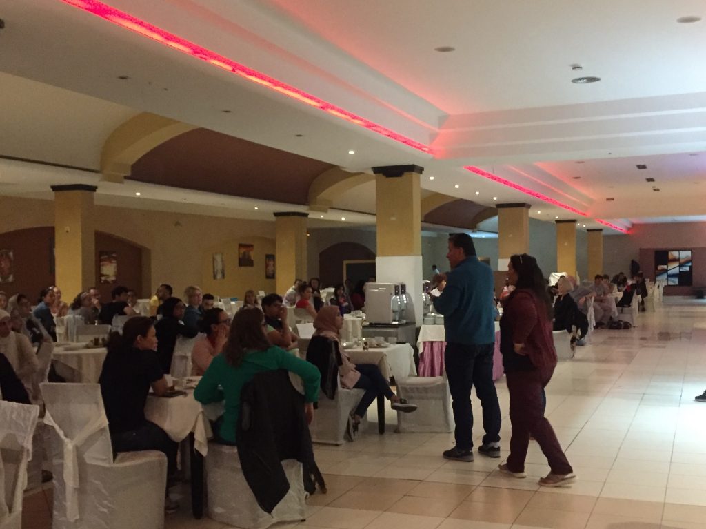 Opération Smile journée Agadir