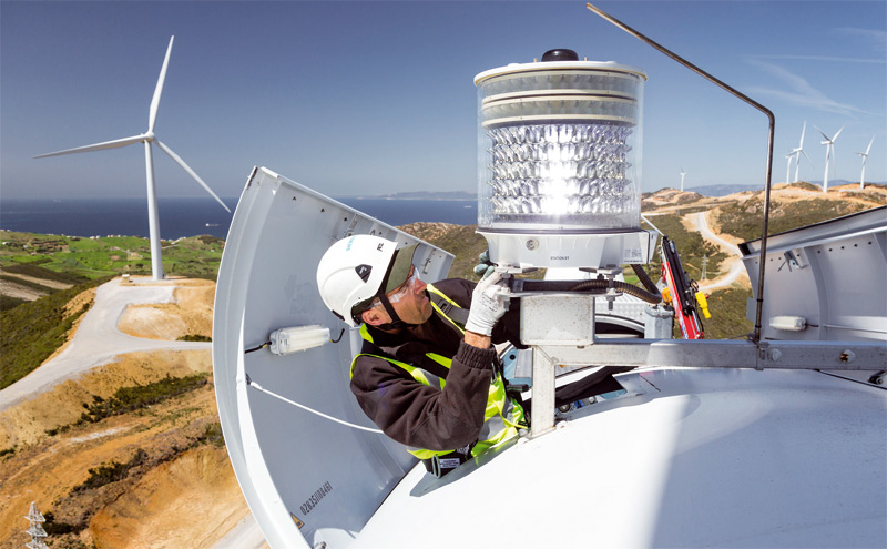 usine Siemens Gamesa Tanger