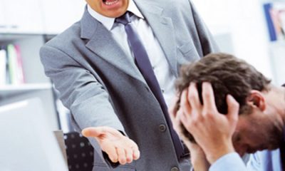 violence verbale au travail