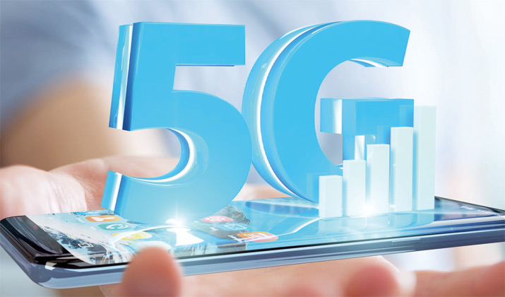 Chine : La 5G, facteur clé de la transformation des médias